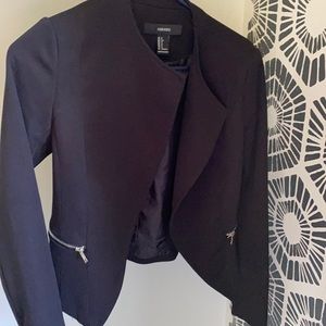 Black blazer